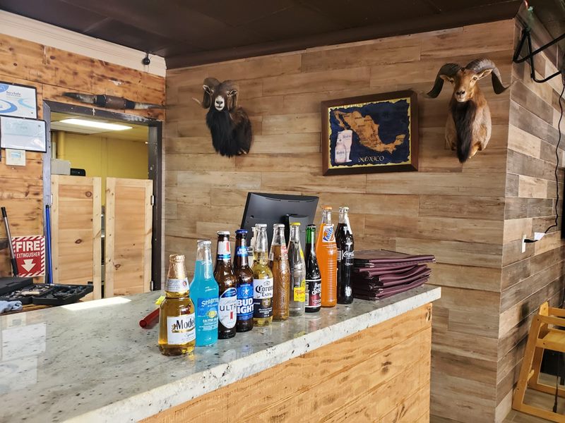 Tres Chiles interior